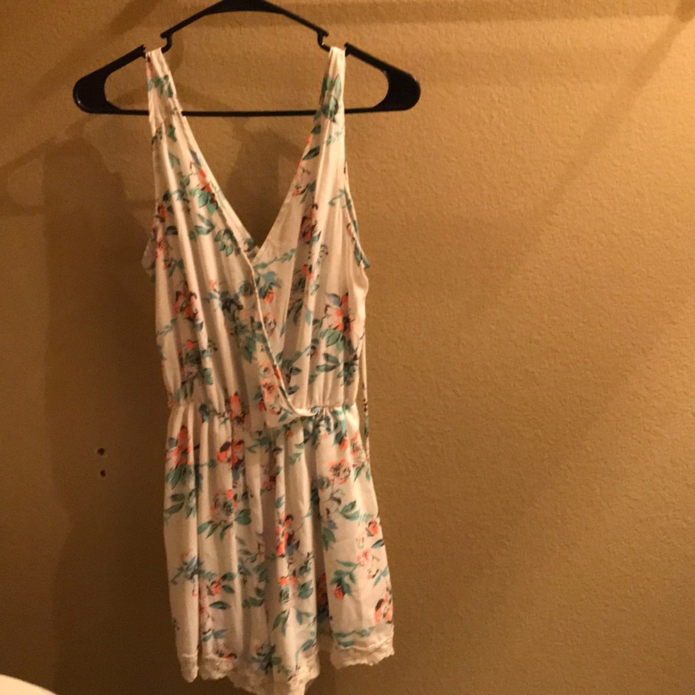 Dainty Hooligan Romper